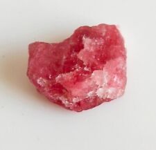 Natura Red Rhodonite Crystal from Brazile, 8.50ct, US SELLER picture