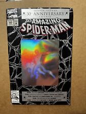 The Amazing Spider-Man #365 30th Anniversary Marvel Comics picture