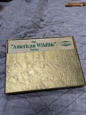 Camillus Cutlery “the American Wildlife” picture