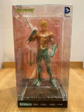 Kotobukiya - Aquaman ArtFX+ 1/10 Scale Statue - DC Comics - NEW & MIB picture