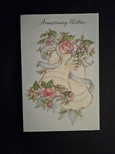 Vintage Anniversary Card picture