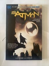 Batman New 52 Vol. 6: Graveyard Shift Trade Paperback picture