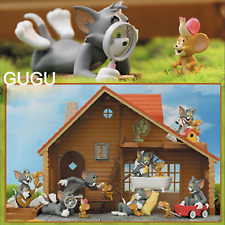 52TOYS Warner Tom and Jerry Best Friend's Day Series Blind Box Confirmed Figure picture