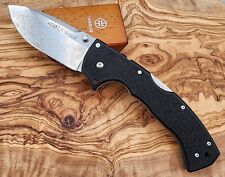 Cold Steel 4-Max Scout Folding Knife with Tri-Ad Lock and G-10 Handle (USED) picture