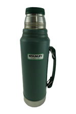 Stanley Vintage Original Stainless Steel 1.1 QT Coffee Vacuum Thermos 20-00554 picture