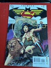 Trinity #7 (2008-2009) [PREOWNED COMIC] picture