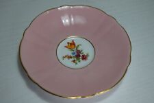 Foley China English Bone China Floral Saucer Plate picture