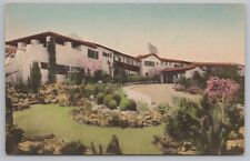 Barstow California~Beacon Tavern~c1910 Hand-Colored Albertype Postcard picture