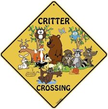 CROSSWALKS Critter Crossing 12