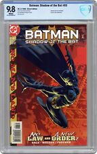 Batman Shadow of the Bat #83 CBCS 9.8 1999 21-2215763-014 picture