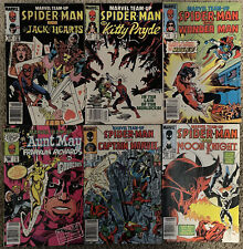 Marvel Team-Up Spider-man Lot #11 Marvel comic  series from the 1970s picture