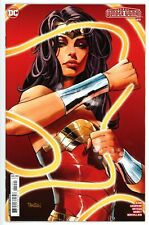 Wonder Woman #10 . Cover  C  Card Stock Variant . NM 🔥No Stock Photos🔥 picture