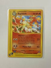 Rapidash Expedition 62/165  Pokemon  card Near Mint WOTC picture