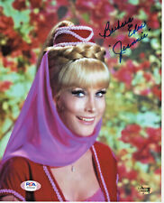 Barbara Eden Autographed 8x10 Photo WITH 