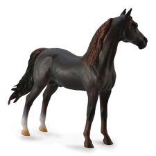 Breyer Horses Corral Pals Standing Chestnut Morgan Stallion #88647 picture