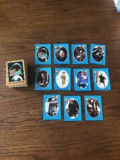 1991 Hook Movie Trading Cards Topps Complete Set of 99 + 11 Stickers picture