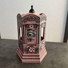 GUCCI Garden Music Box Wooden Merry-Go-Round Pink No Box Used IM1121 picture