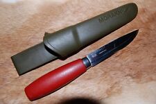 Morakniv Classic No 2 Fixed Blade Utility Knife w/ Sheath - Mint Condition picture