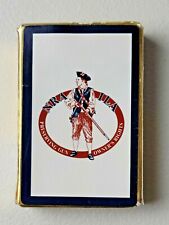 VTG NRA ILA Playing Cards, Hoyle, Complete Deck, Made in USA picture