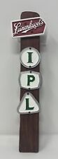 Leinenkugel's IPL 12.25” Tap Handle - NEW picture