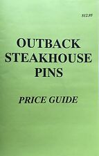 Outback Steakhouse Pins - Price Guide picture