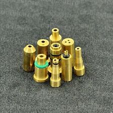 9pcs/ set reusable gas refill adapters for ST Dupont, Dunhill and other lighters picture