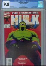 INCREDIBLE HULK #408 CGC 9.8, 1993, DEATH OF PERSEUS picture