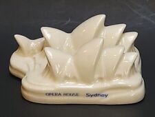 Sohae Art Sydney Opera House Australia, Souvenir, Ceramic, White picture