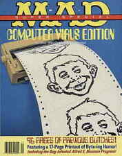Mad Super Special #75 FN; E.C | Summer 1991 Computer Virus Edition - we combine picture
