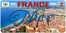 Nice France Novelty Car License Plate picture