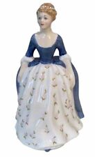 Royal Doulton  Figurine Woman In Floral Dress  HN 2336 “Alison“  Circa 1965 picture