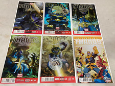 Thanos Rising (2013) 1-5 Complete Series Plus Annual (Comic Lot) picture