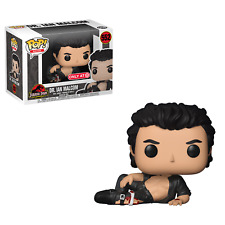 Funko Pop Vinyl: Jurassic Park - Dr. Ian Malcolm (Wounded) - Target (Exclusive) picture