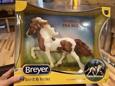 Breyer Horse SPORDUR FRA BERGI Icelandic Pony 1844 NIB In Hand picture