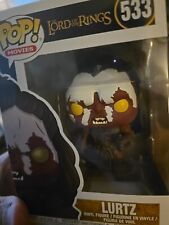 Funko Pop Vinyl: The Lord of the Rings - Lurtz #533  picture