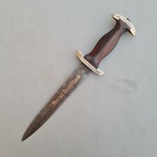Quality WW2 Style Small Military Dagger  picture