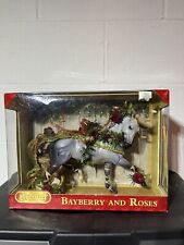 Breyer Bayberry and Roses #700117 esprit mold 2014 Holiday Horse NIB picture