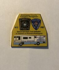 Middlesex County EMS Lapel/Hat Pin picture