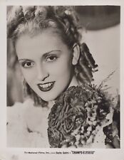 Jacqueline Delubac in Champs-Élysées (1938) Stunning Portrait Vintage Photo K 77 picture