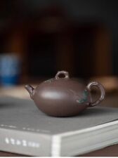 130cc chinese Yixing Handmade Zisha teapot tianqing clay liuxiang Hu Tea Pot picture