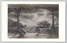 Postcard Southern Spring, By Hobson Pittman, The Cleaveland Museum Of Art picture