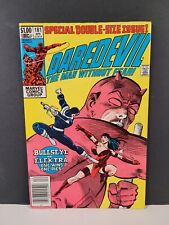 Daredevil 181 newsstand Marvel Comics 1982 VF+ picture