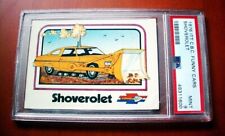 1976 ITT C.B.C Funny Cars: 'SHOVEROLET' [Chevrolet] ~ PSA 9 picture
