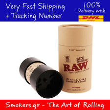 RAW Six Shooter Kingsize Multi Cone filler | Fills up to 6 pre-rolled cones picture