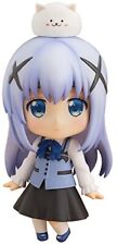 Nendoroid Is The Order A Rabbit? Chino Non-Scale ABS PVC Painted Action Figure picture