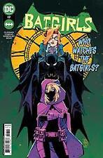 Batgirls #17 Cvr A Jorge Corona DC Comics Comic Book picture