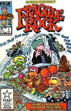 Fraggle Rock (Marvel) #1 FN; Marvel | Jim Henson's Muppets Present - we combine picture