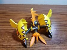 Tomy Pokemon Pocket Monster Collection Tapu Koko Trading Figure Not Complete  picture