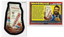 2010 TOPPS WACKY PACKAGES SERIES 7 WACK-O-MERCIALS WOBBLERS CARD 18 OF 20 picture