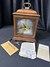 Vintage Howard Miller Samuel Watson Vintage Mantel Clock picture